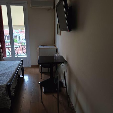 Anesis Hotel Lutrá Edipszú Kültér fotó