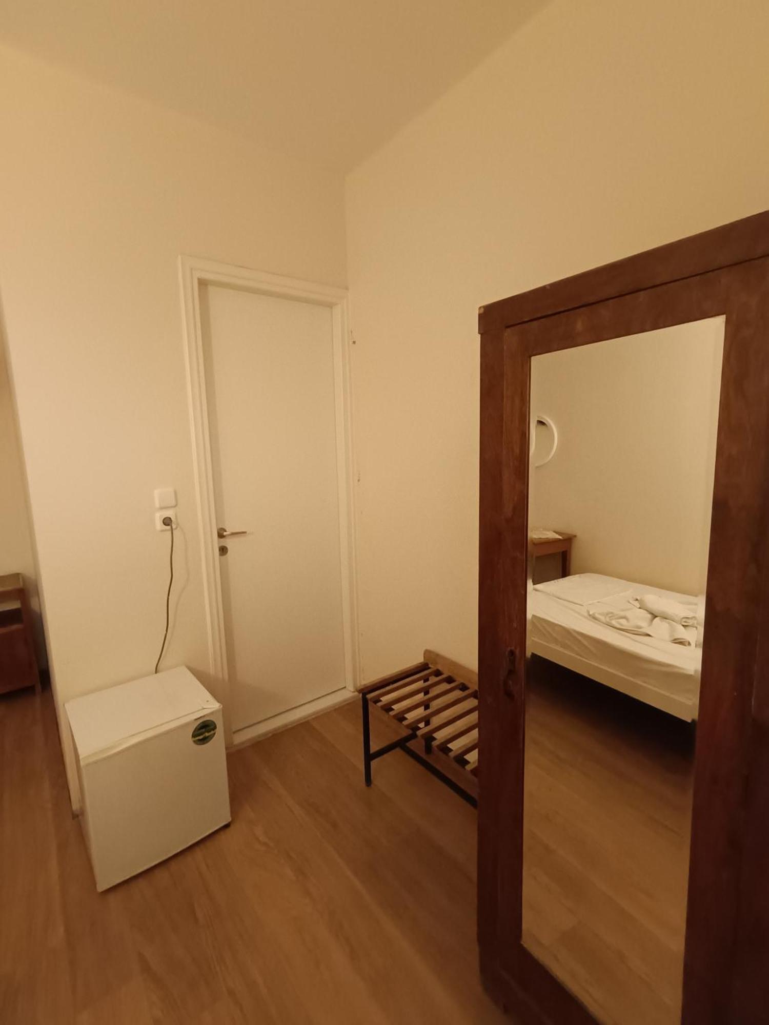 Anesis Hotel Lutrá Edipszú Kültér fotó