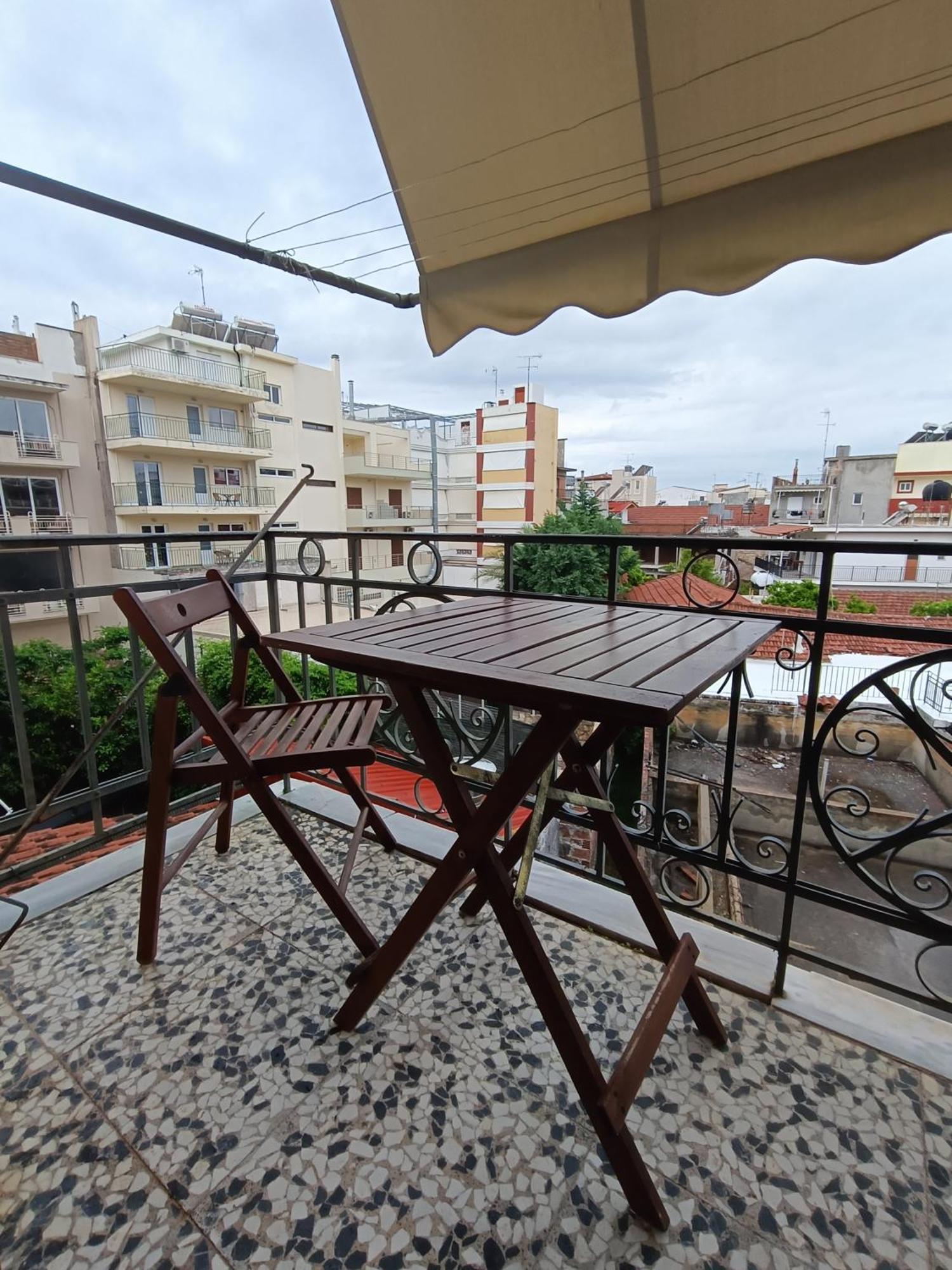 Anesis Hotel Lutrá Edipszú Kültér fotó