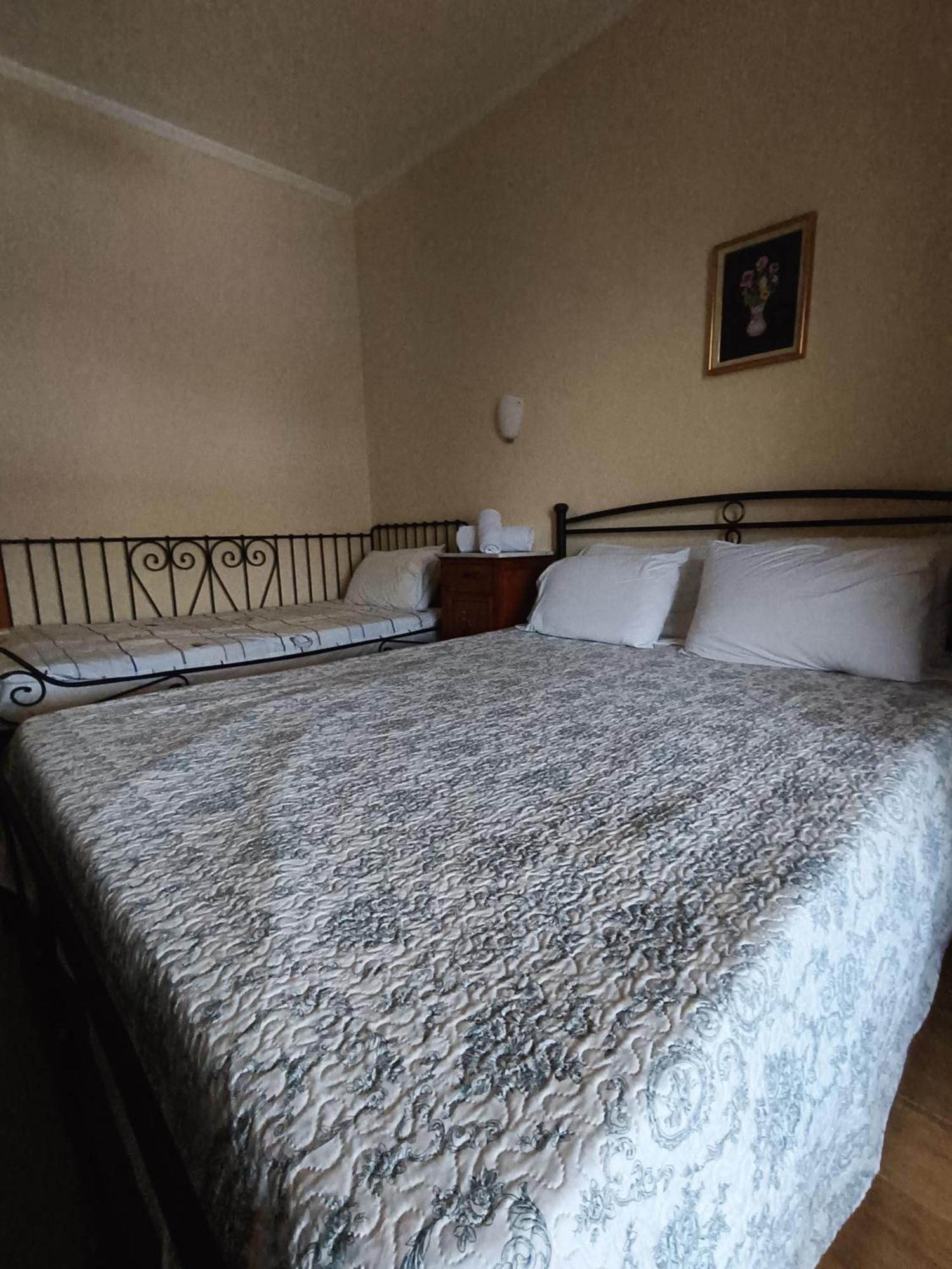 Anesis Hotel Lutrá Edipszú Kültér fotó