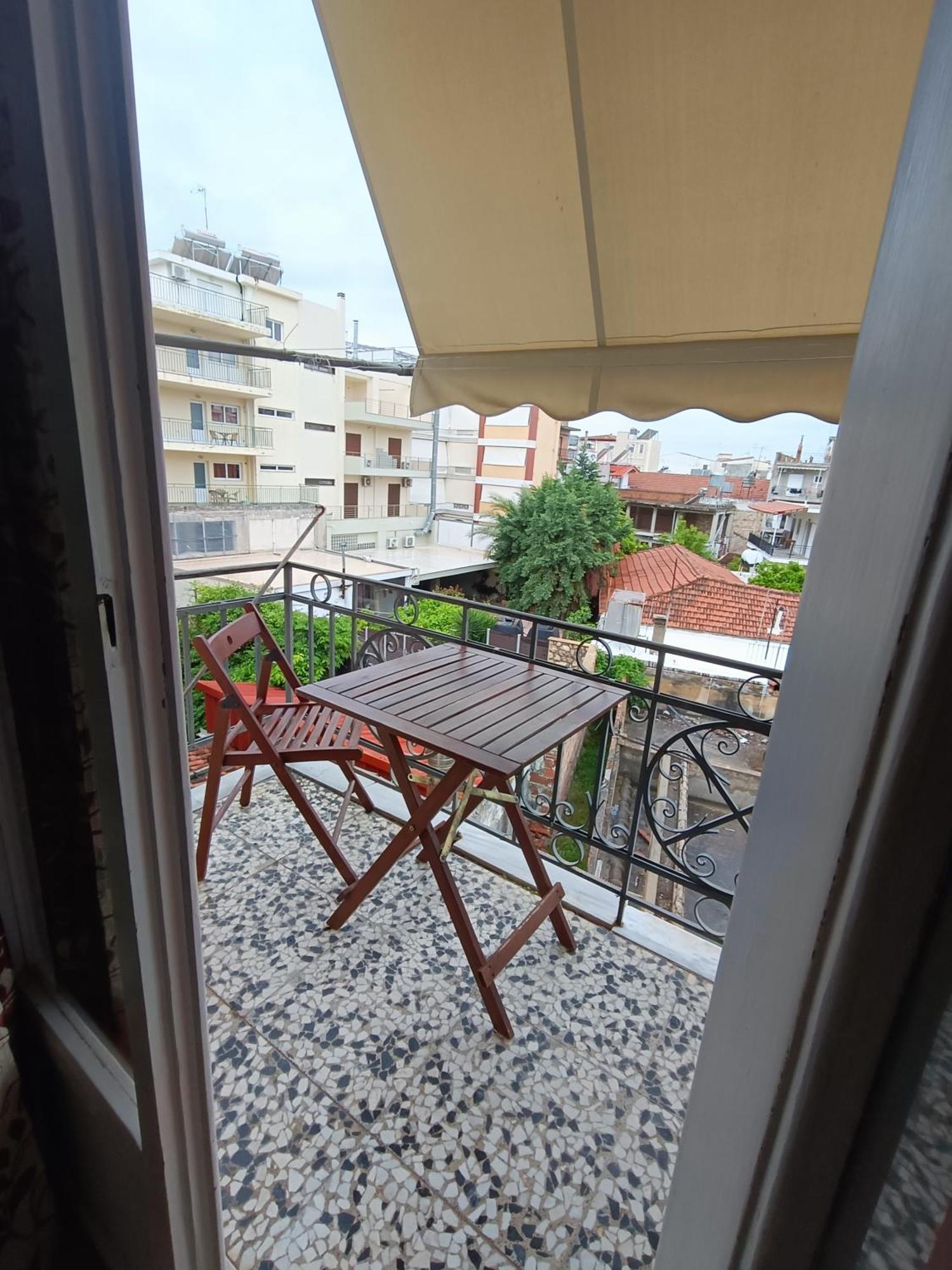 Anesis Hotel Lutrá Edipszú Kültér fotó