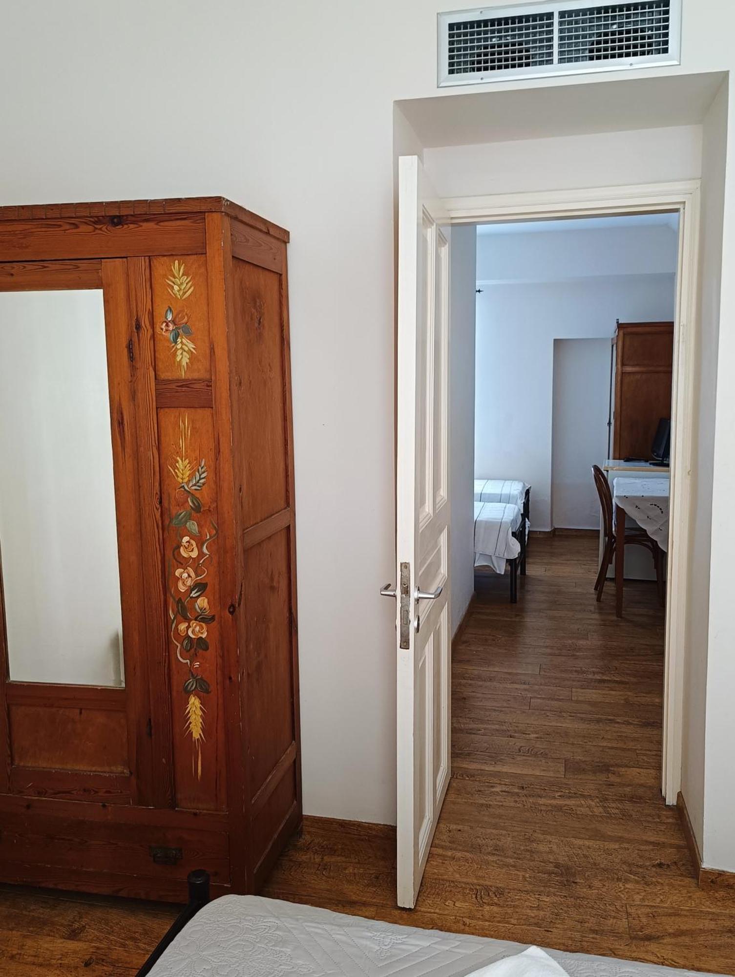 Anesis Hotel Lutrá Edipszú Kültér fotó