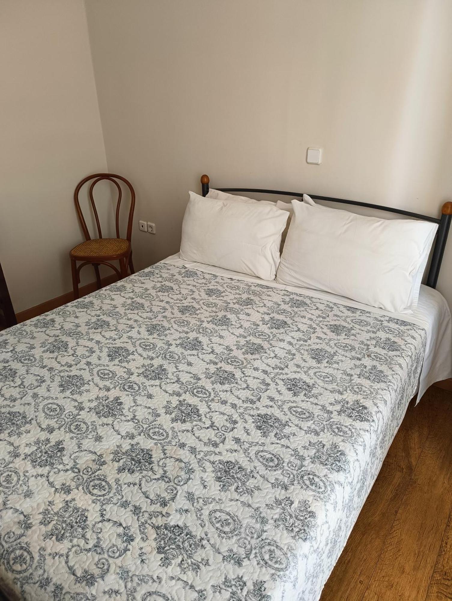 Anesis Hotel Lutrá Edipszú Kültér fotó