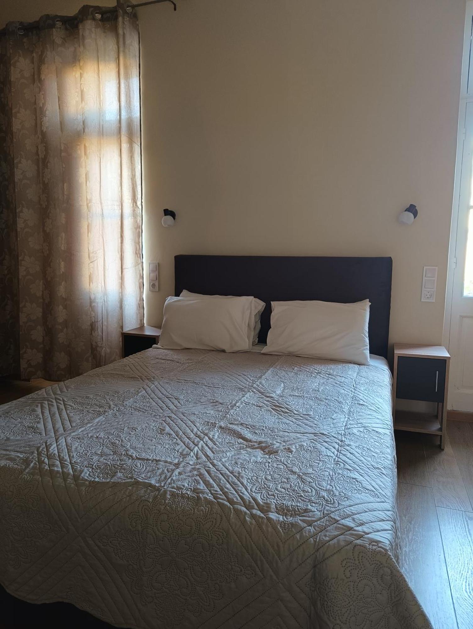 Anesis Hotel Lutrá Edipszú Kültér fotó