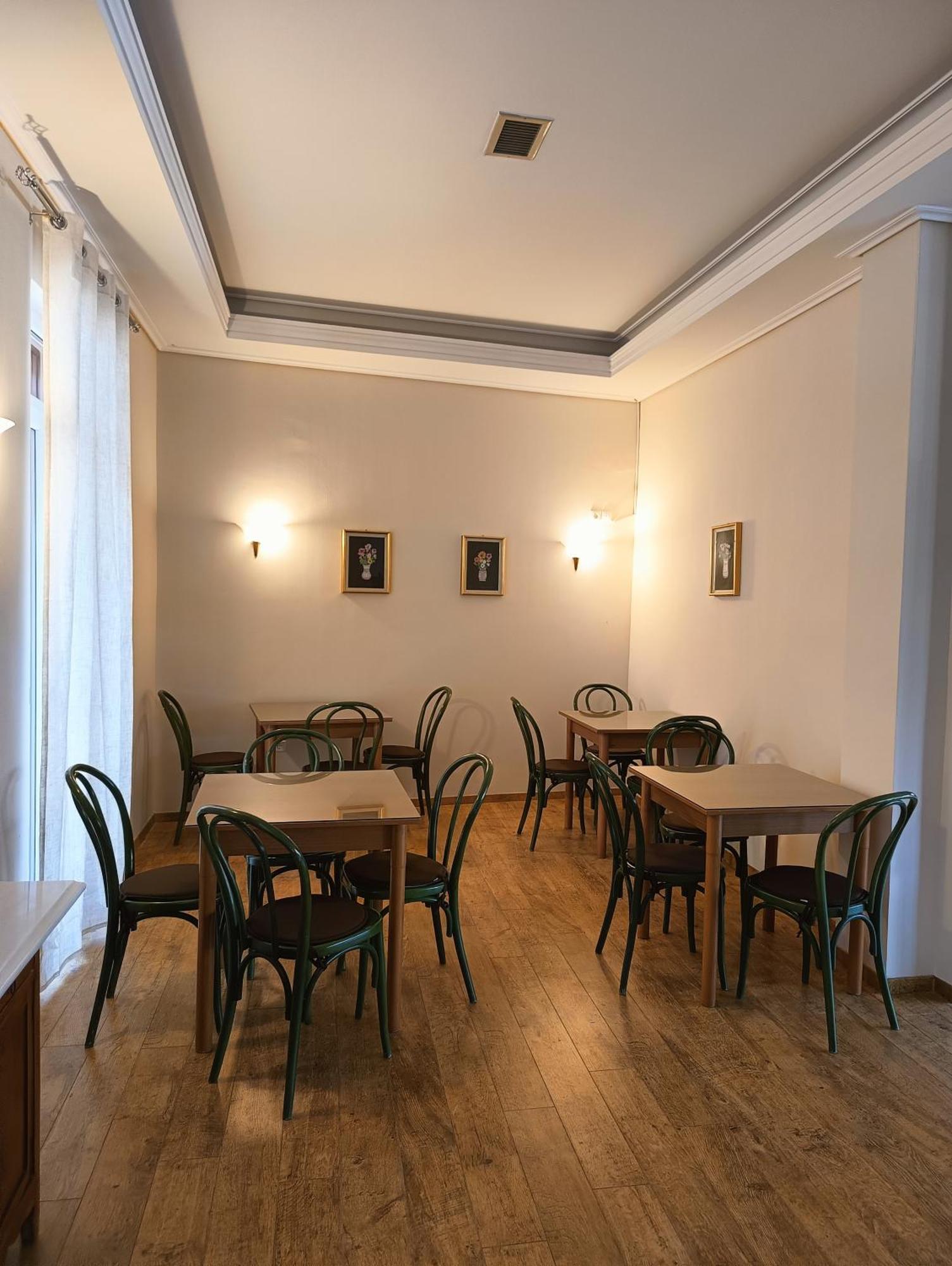 Anesis Hotel Lutrá Edipszú Kültér fotó