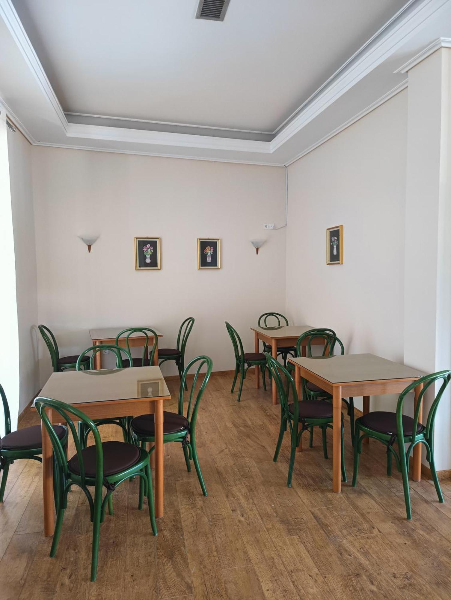 Anesis Hotel Lutrá Edipszú Kültér fotó