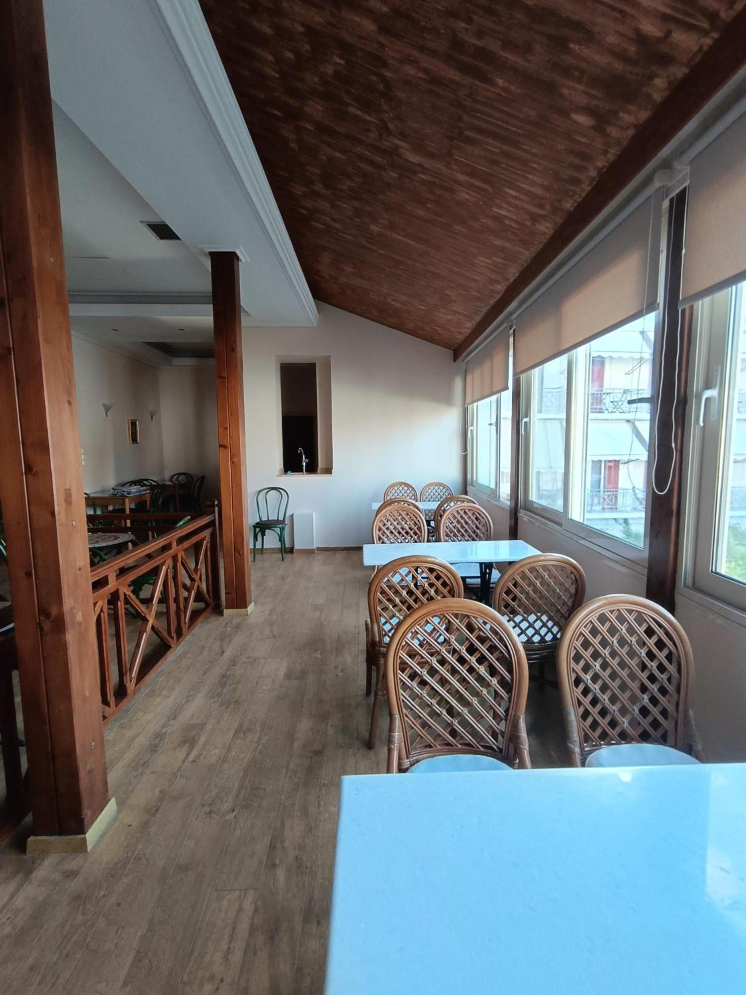 Anesis Hotel Lutrá Edipszú Kültér fotó