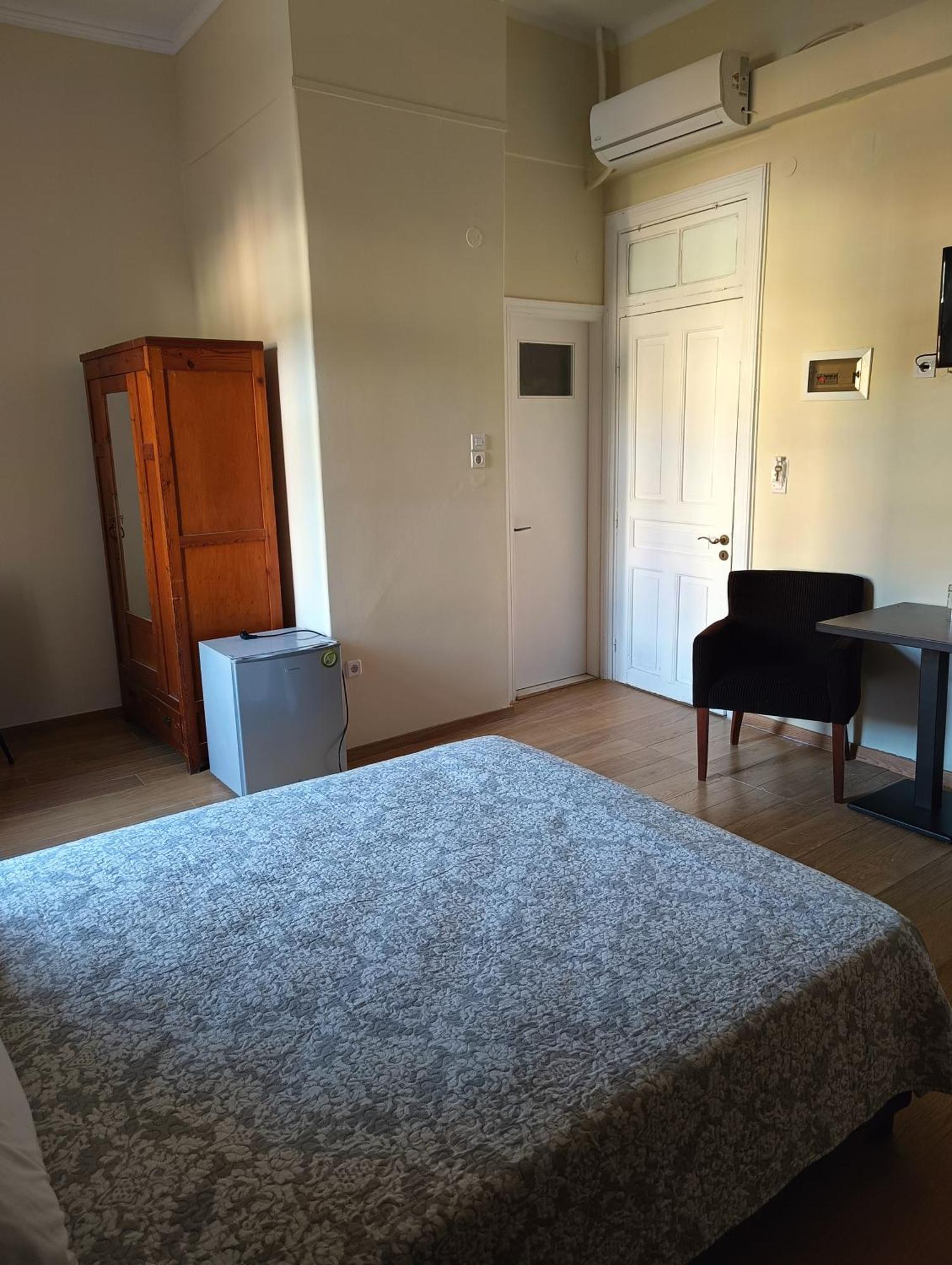Anesis Hotel Lutrá Edipszú Kültér fotó
