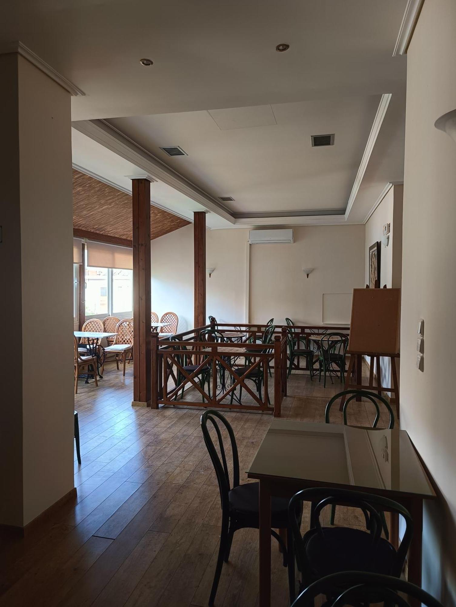 Anesis Hotel Lutrá Edipszú Kültér fotó