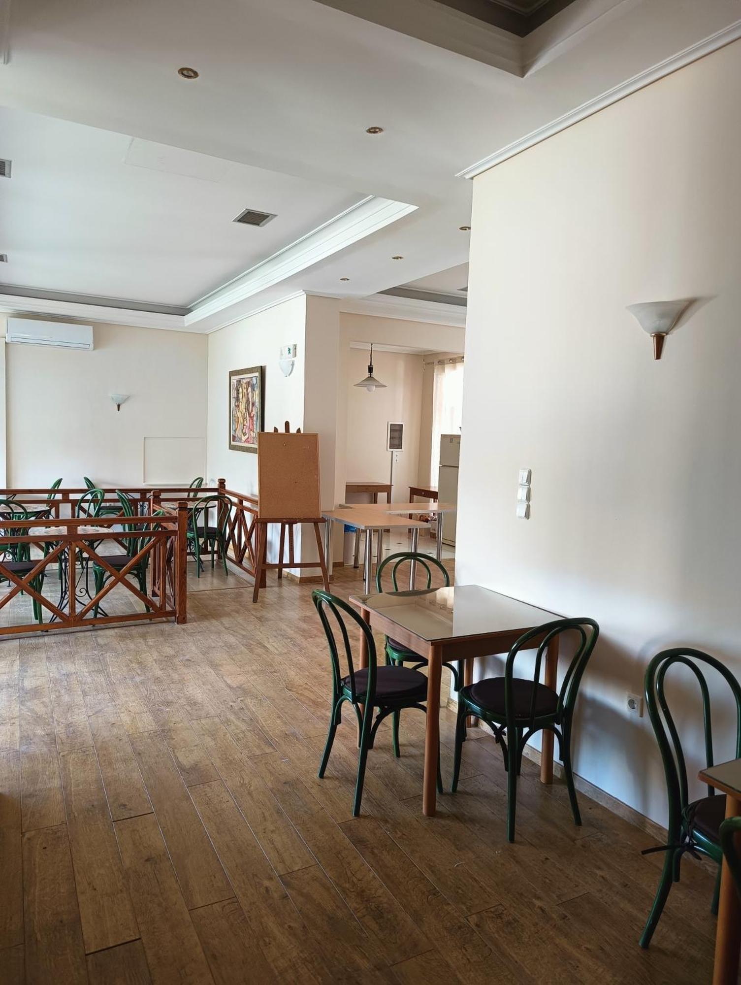 Anesis Hotel Lutrá Edipszú Kültér fotó