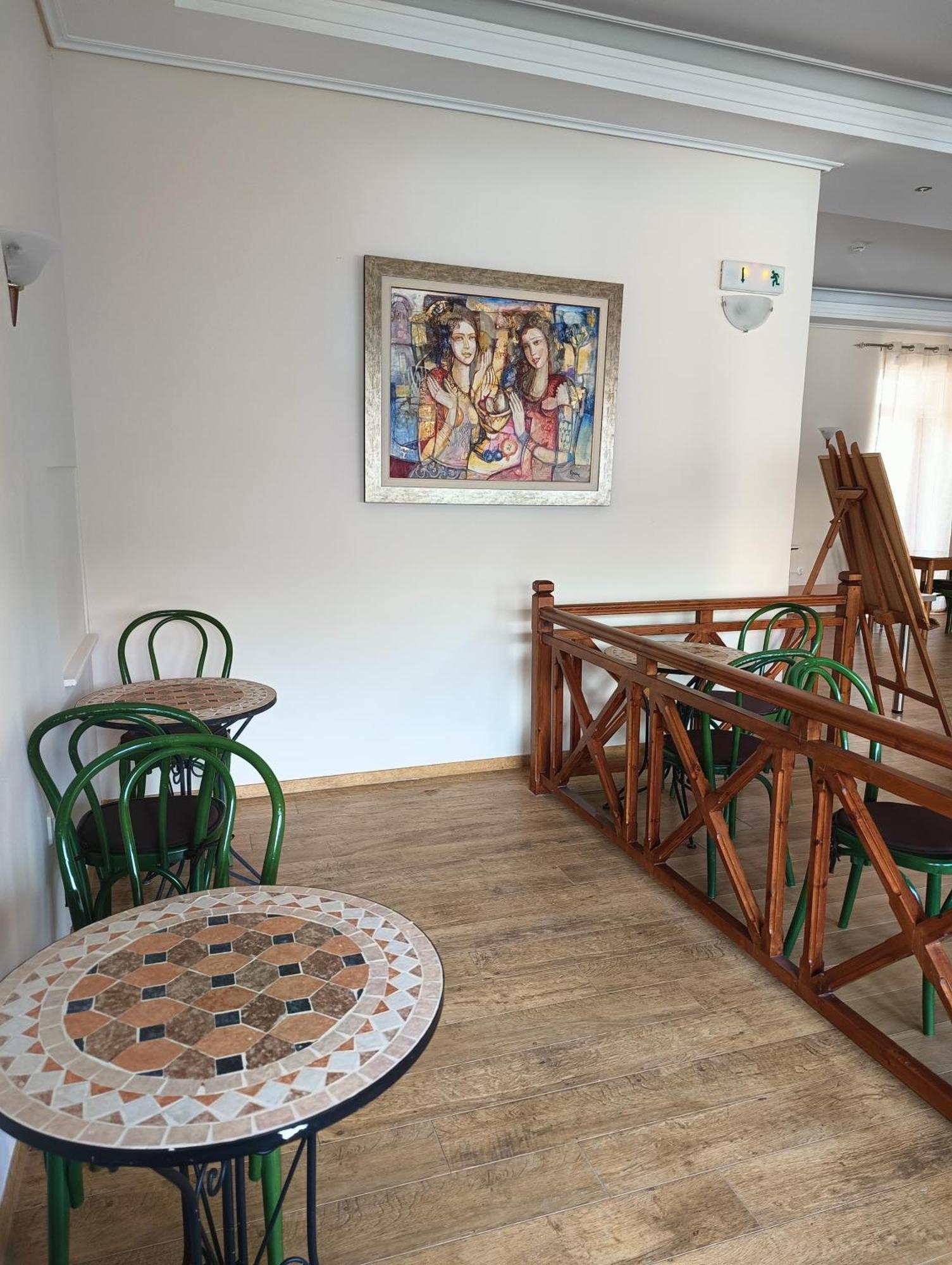 Anesis Hotel Lutrá Edipszú Kültér fotó
