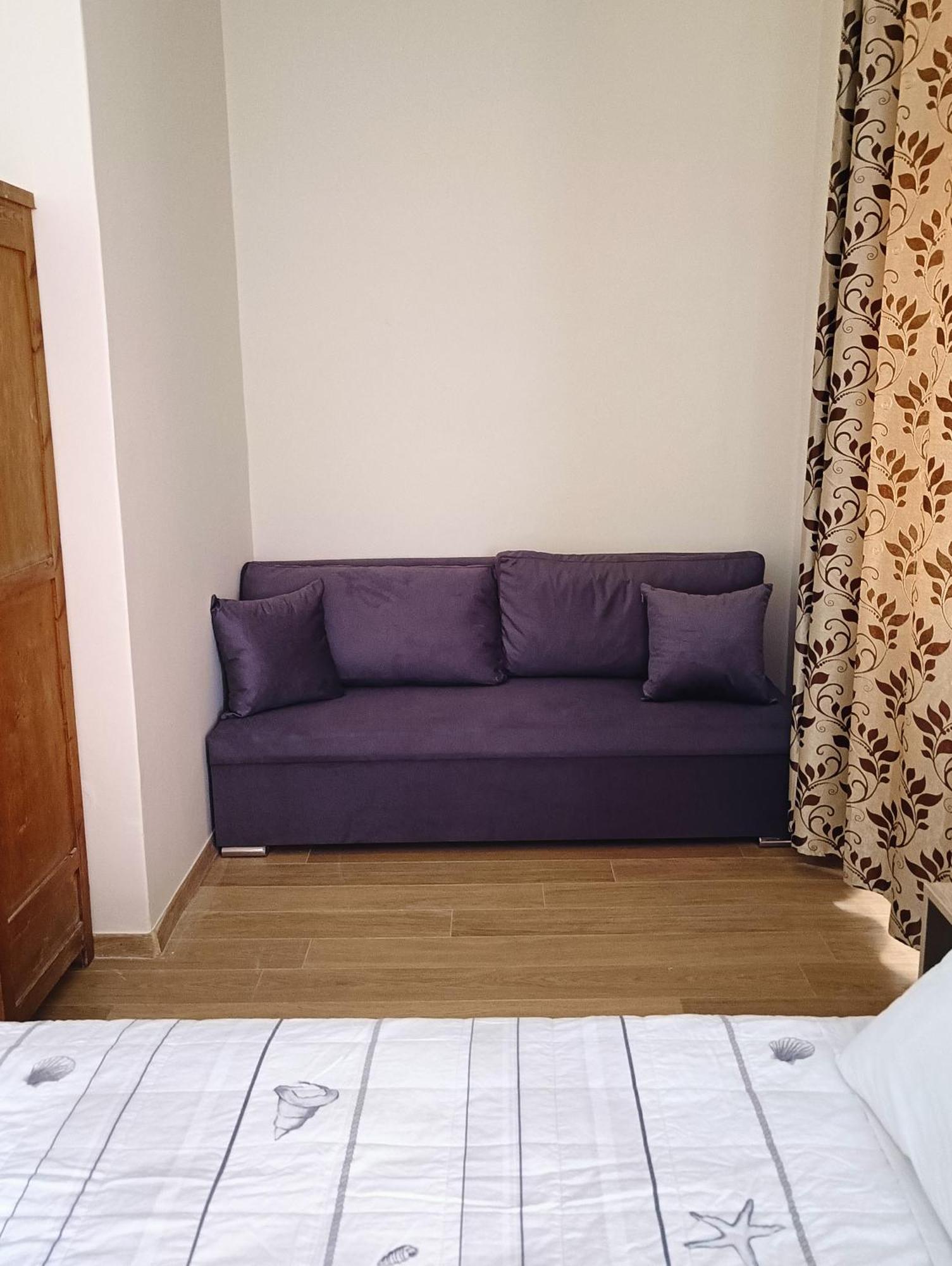 Anesis Hotel Lutrá Edipszú Kültér fotó