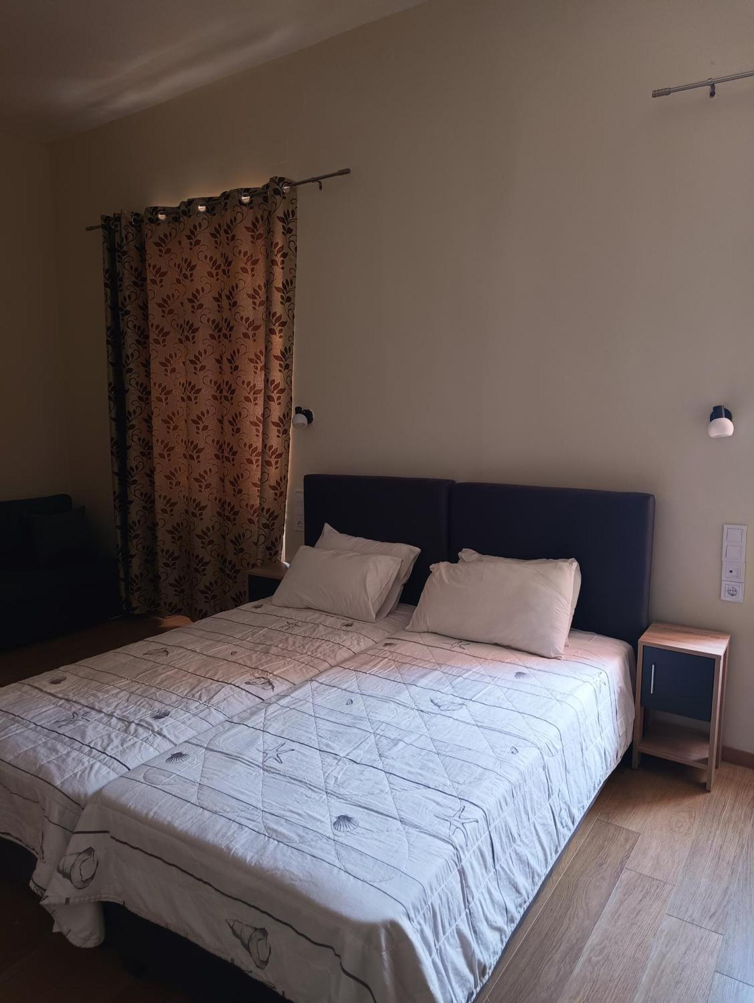 Anesis Hotel Lutrá Edipszú Kültér fotó