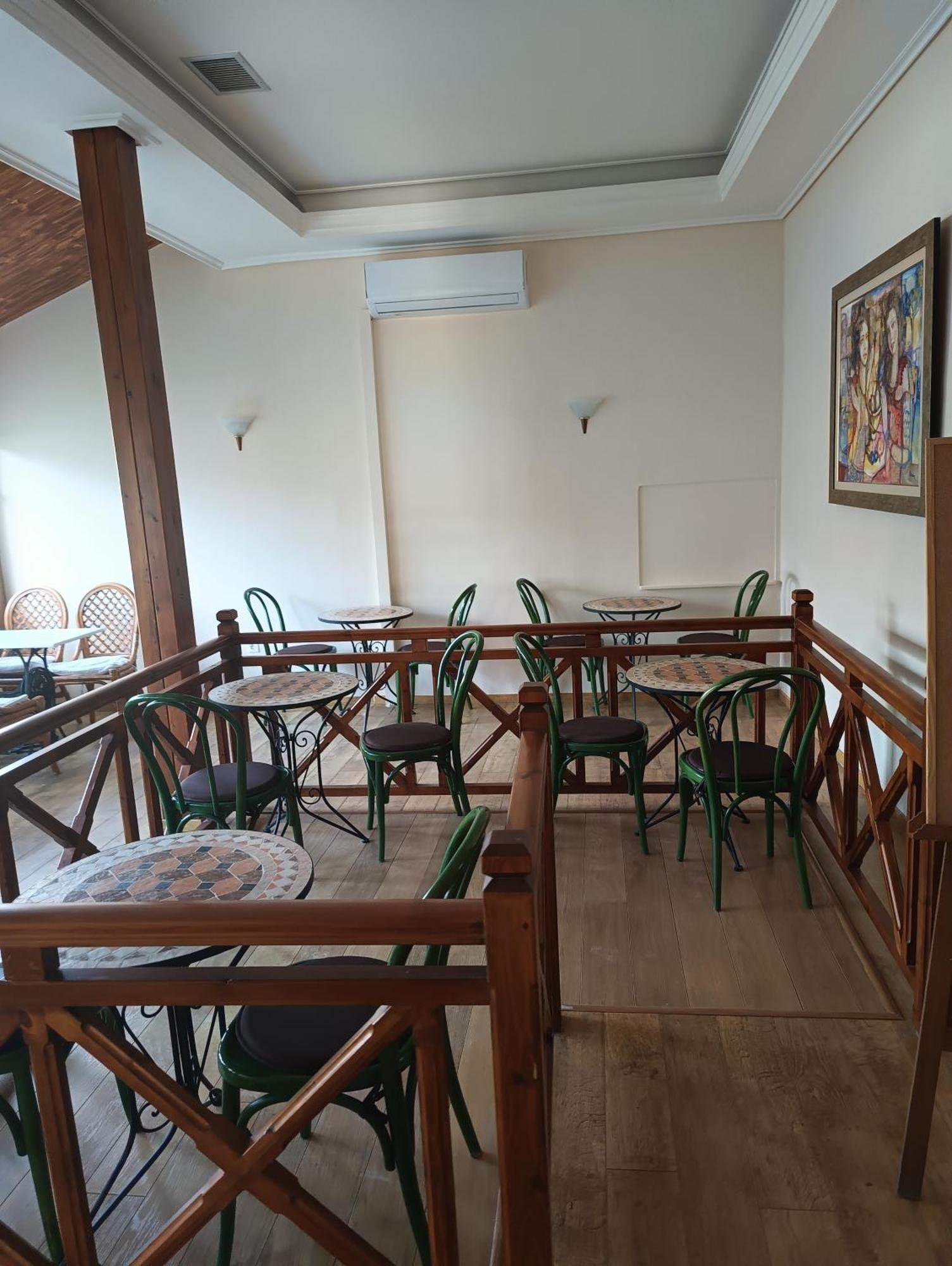 Anesis Hotel Lutrá Edipszú Kültér fotó