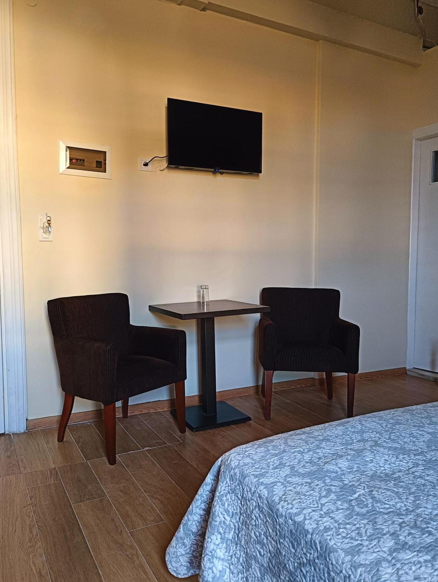 Anesis Hotel Lutrá Edipszú Kültér fotó