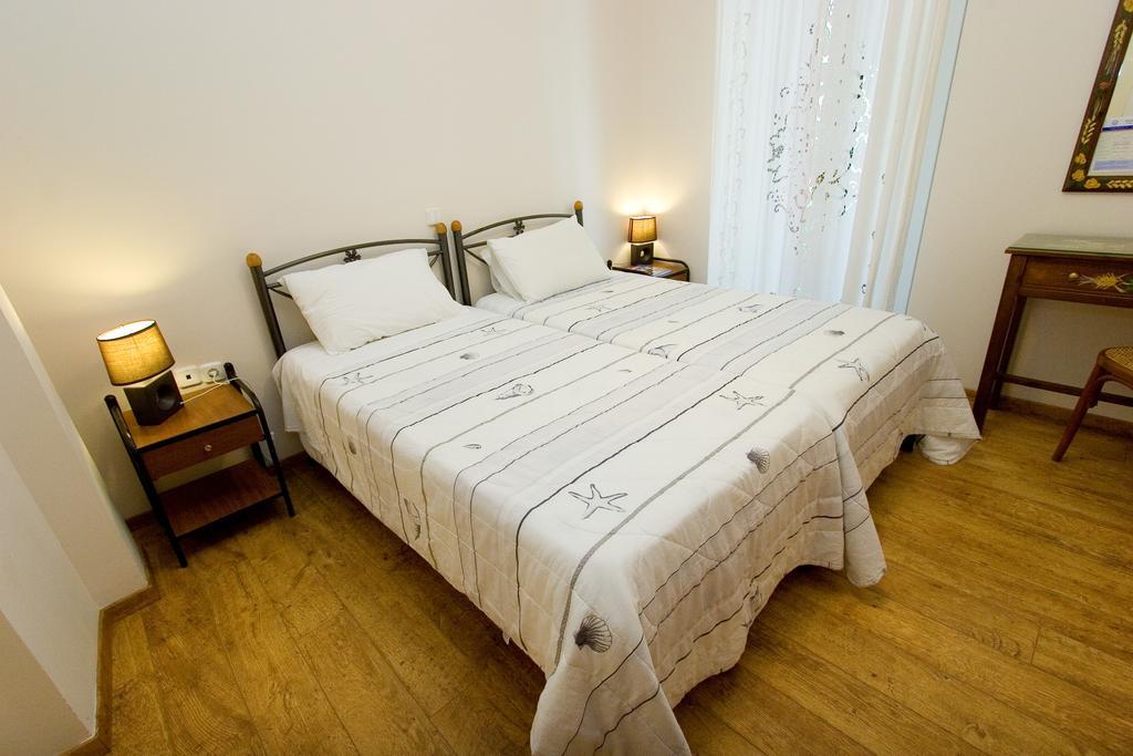 Anesis Hotel Lutrá Edipszú Szoba fotó