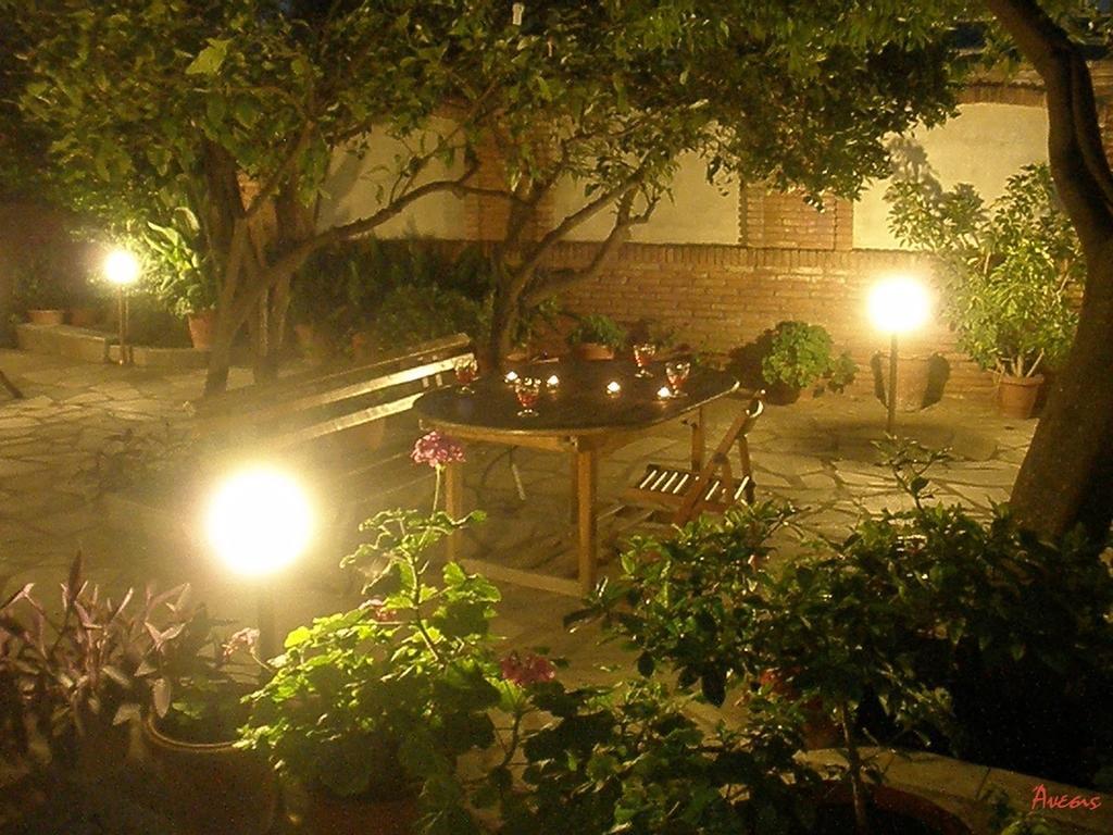 Anesis Hotel Lutrá Edipszú Kültér fotó